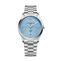 Armbanduhr Baume & Mercier Herr Clifton in Stahl M0A10870